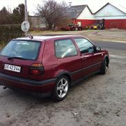 VW Golf 3 1,8 [Tidl. Bil]