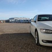 BMW 335d Coupe