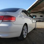 BMW 335d Coupe