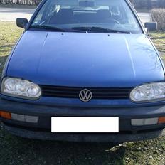 VW golf 3