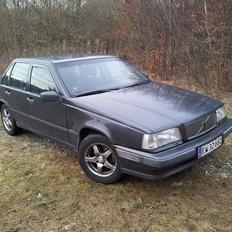 Volvo 850 GLT 2.5i 20v (r.i.p)