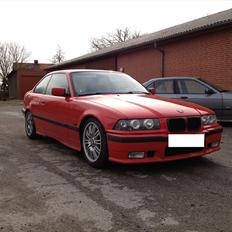 BMW E36 318is Coupe