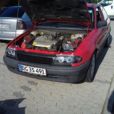 Opel Tøf-Tøf  Astra SOLGT