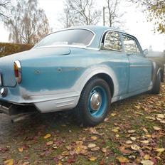 Volvo Amazon 121 Ratcar projekt