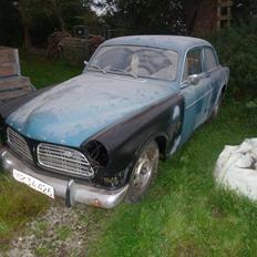 Volvo Amazon 121 Ratcar projekt