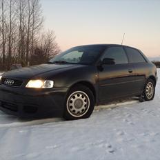 Audi a3 1.6
