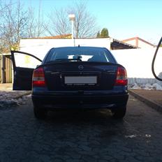 Opel Astra G