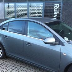 Chevrolet Cruze 2.0 VCDI