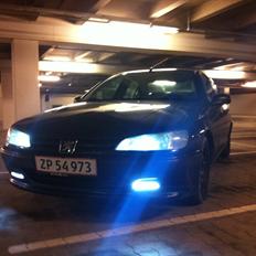 Peugeot 406 1,8 16v evt byt
