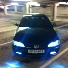 Peugeot 406 1,8 16v evt byt