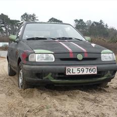 Skoda Felicia