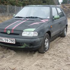 Skoda Felicia