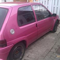 Peugeot 106  rally