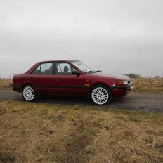 Mazda 323 1,3i KAT (Spring) Solgt