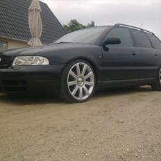 Audi A4 1.8 T Avant SOLGT
