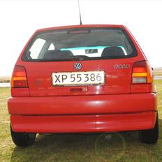 VW polo 6n 