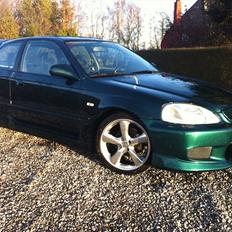 Honda Civic 1,6 VTI EK4
