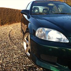 Honda Civic 1,6 VTI EK4