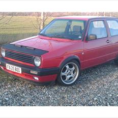 VW Golf solgt