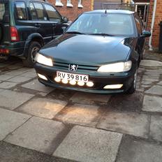 Peugeot 406 SV