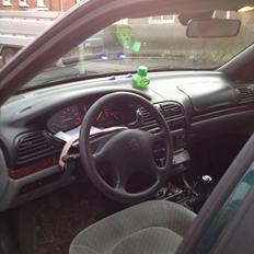 Peugeot 406 SV