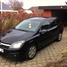 Opel Astra enjoy Wagon