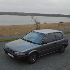 Toyota Corolla E90 [SOLGT]