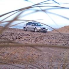 BMW e46 320d Totalskadet