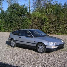 Honda  Civic CRX 1.6i-16