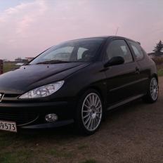 Peugeot 206 1.6 S16