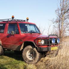 Mitsubishi Pajero 2.5 TD