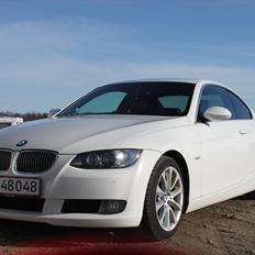 BMW 335d Coupe