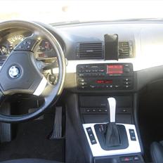 BMW E46 328I