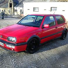 VW Golf 3 Gti 8v