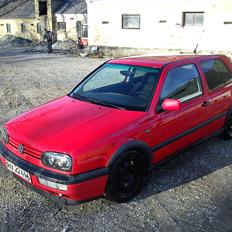 VW Golf 3 Gti 8v