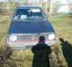 VW golf 2 1.6 D Skrottet 2500,.