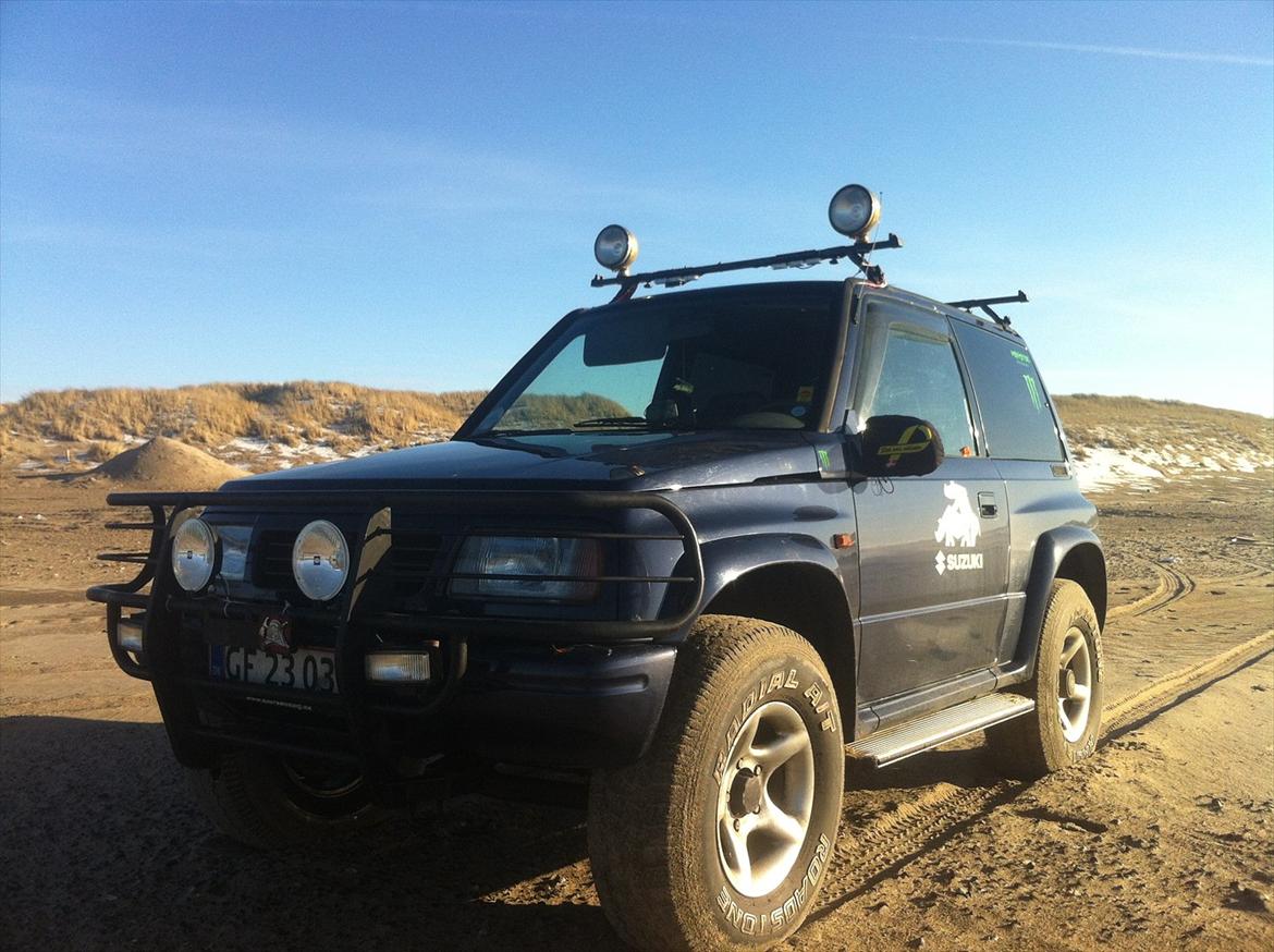 Suzuki Vitara billede 1