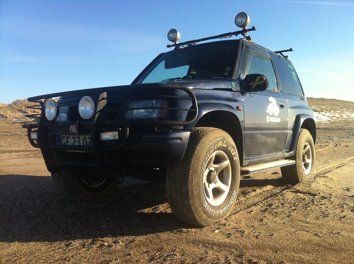 Suzuki Vitara billede 2
