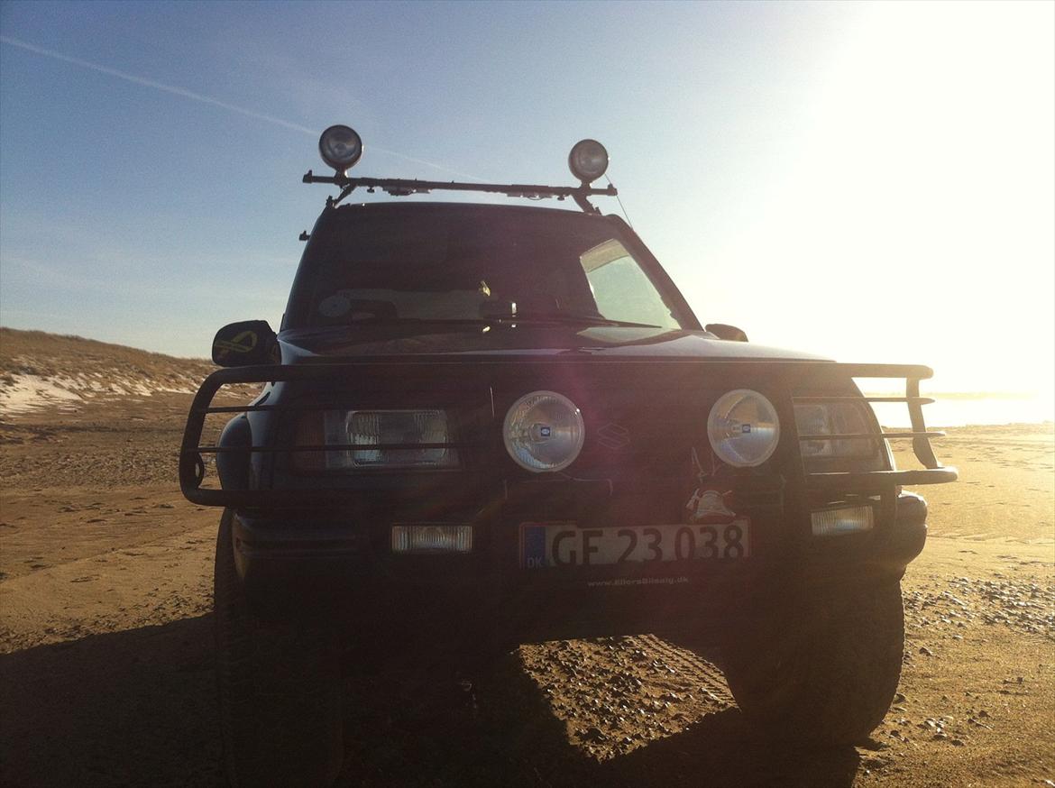 Suzuki Vitara billede 3