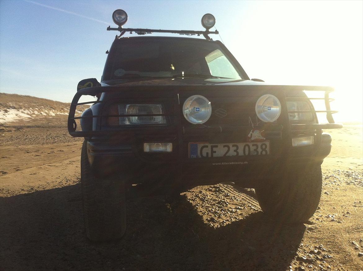 Suzuki Vitara billede 4