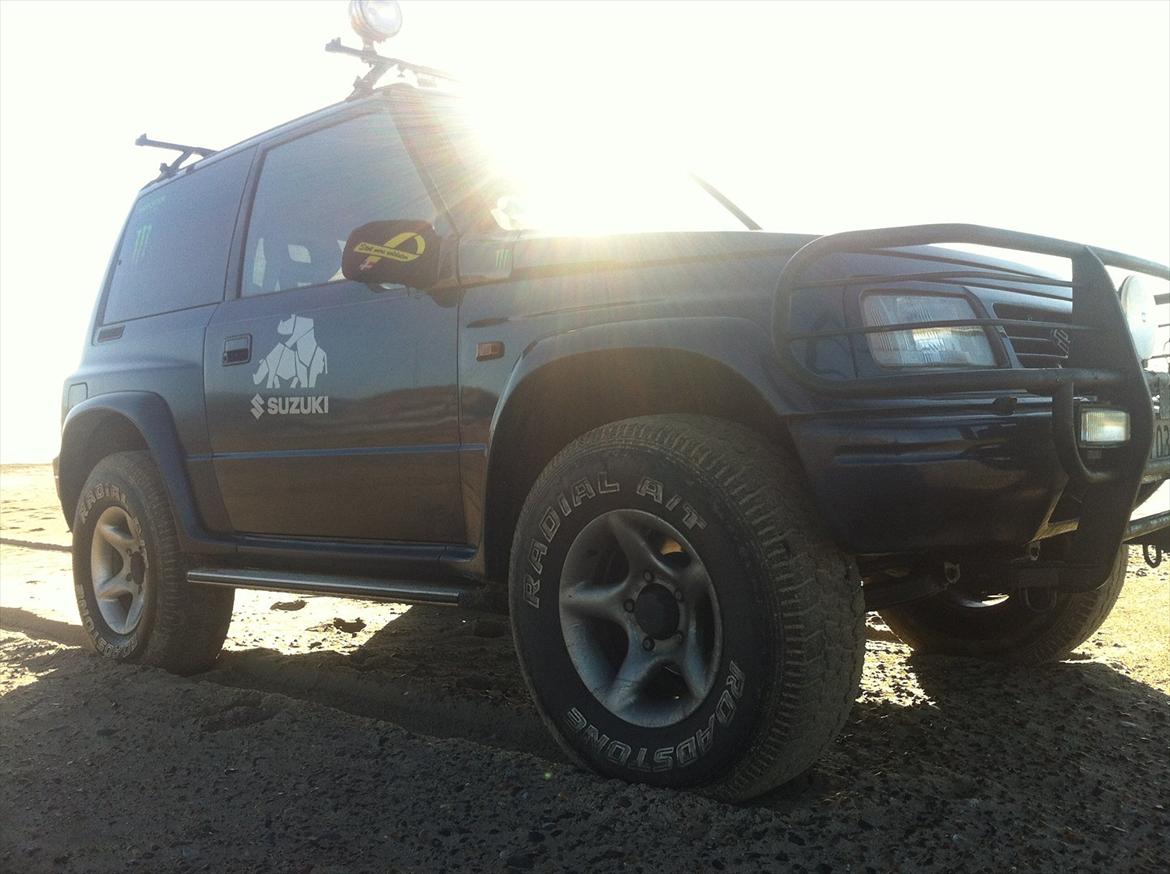Suzuki Vitara billede 5