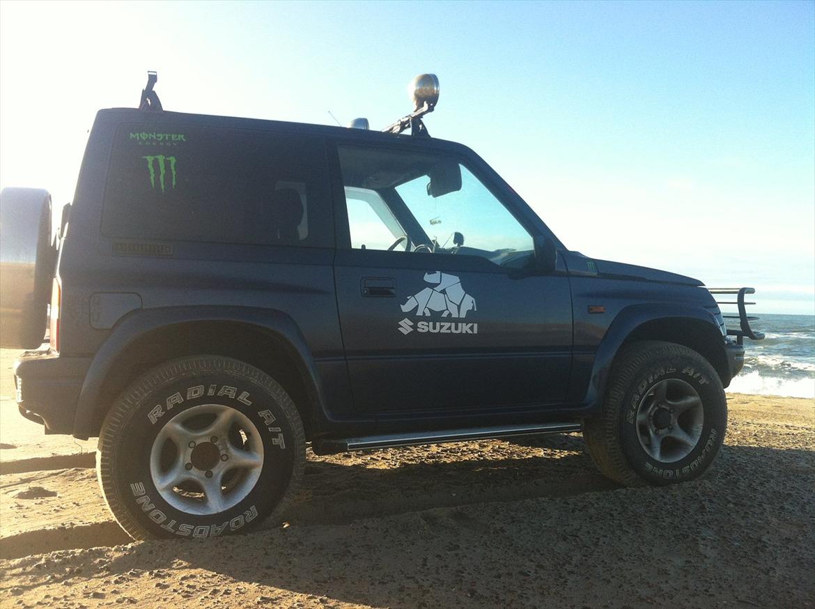 Suzuki Vitara billede 6