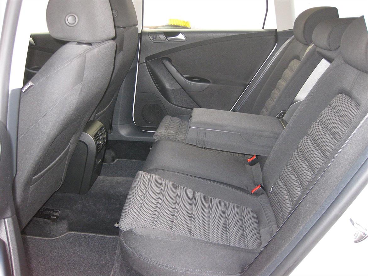 VW passat 2,0 tdi edition r-line billede 9