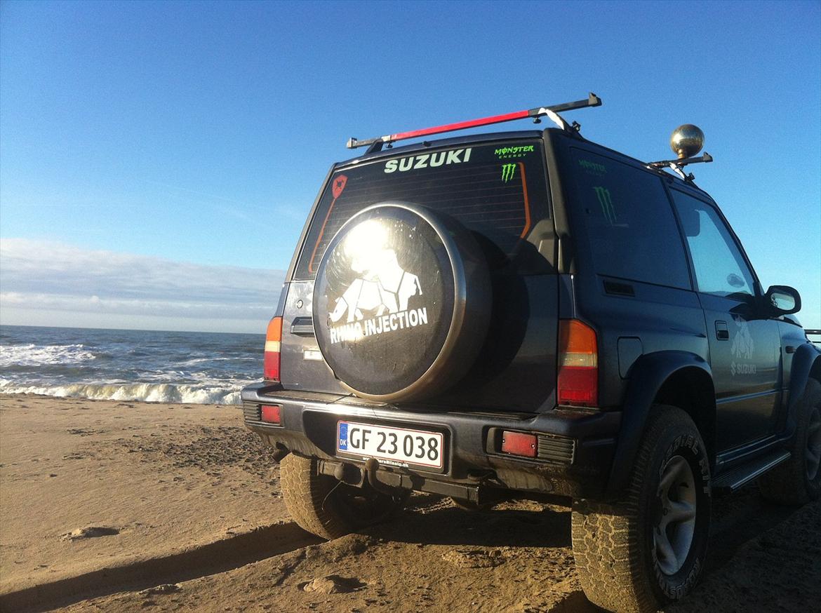 Suzuki Vitara billede 7