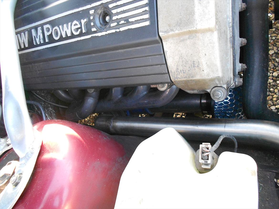 BMW 325i turbo (SOLGT) billede 3