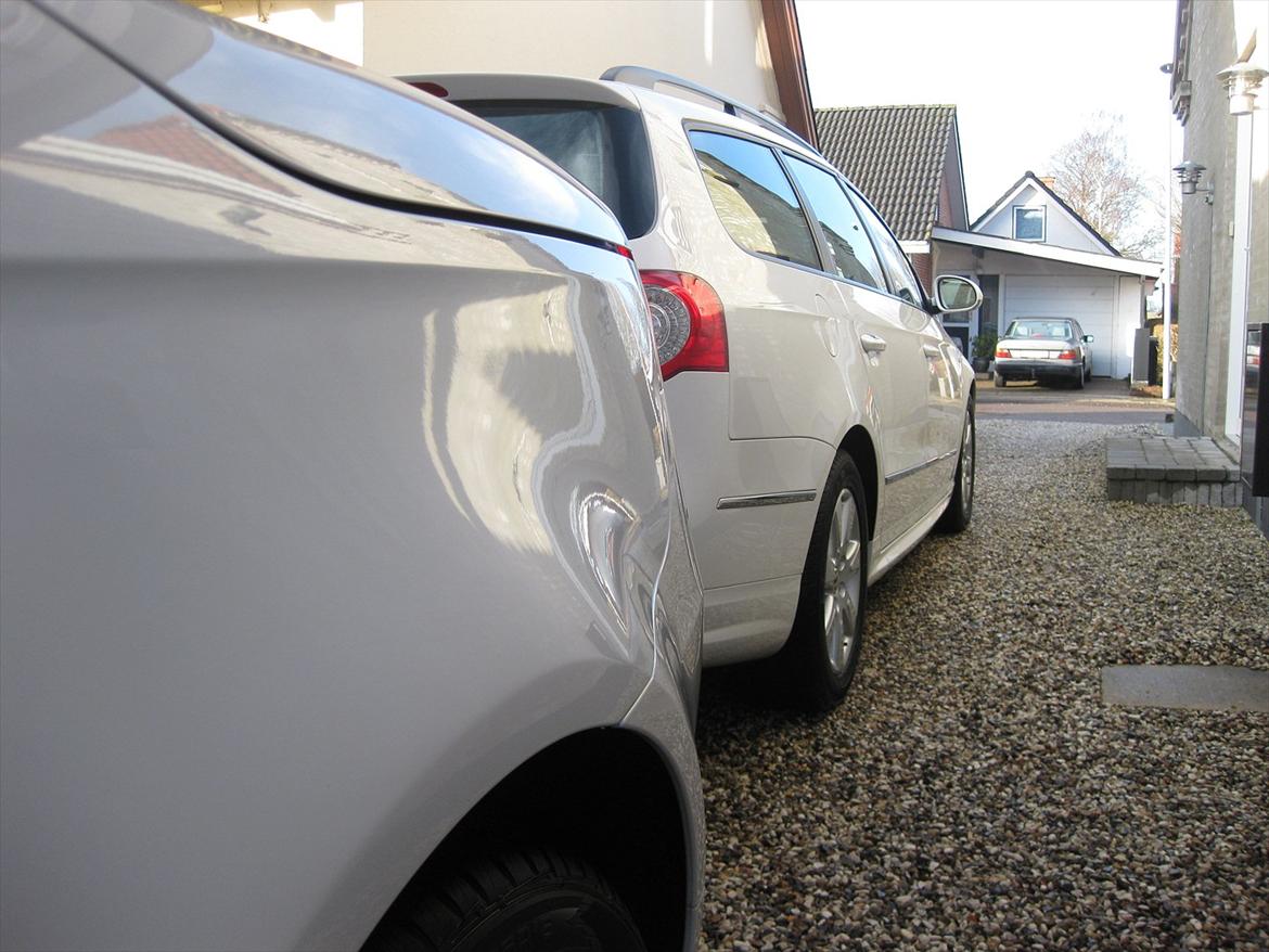 VW passat 2,0 tdi edition r-line billede 11