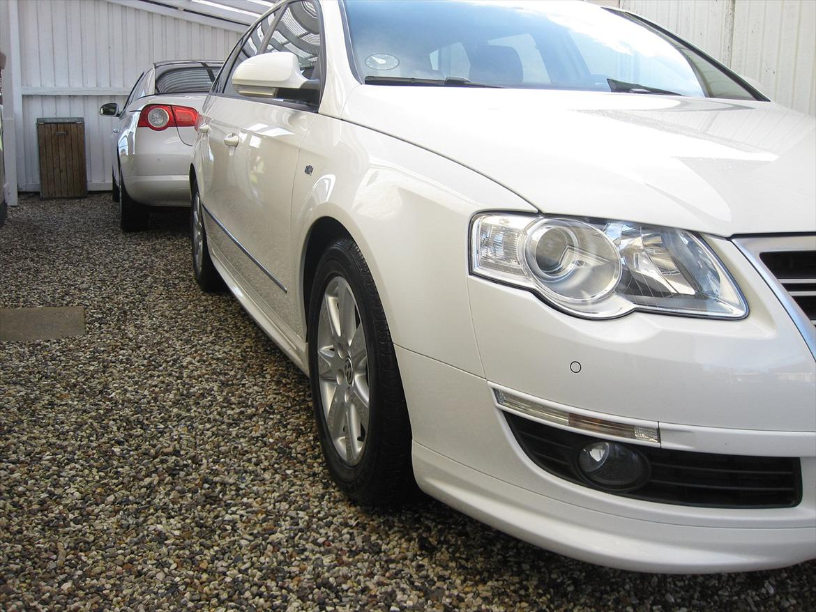 VW passat 2,0 tdi edition r-line billede 12