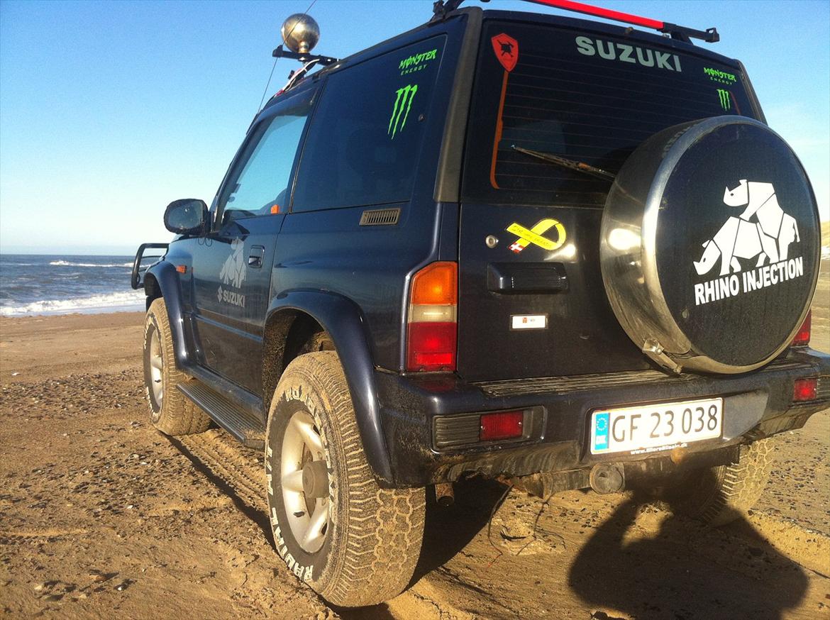 Suzuki Vitara billede 8