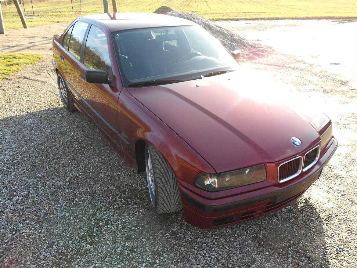 BMW 325i turbo (SOLGT) billede 6