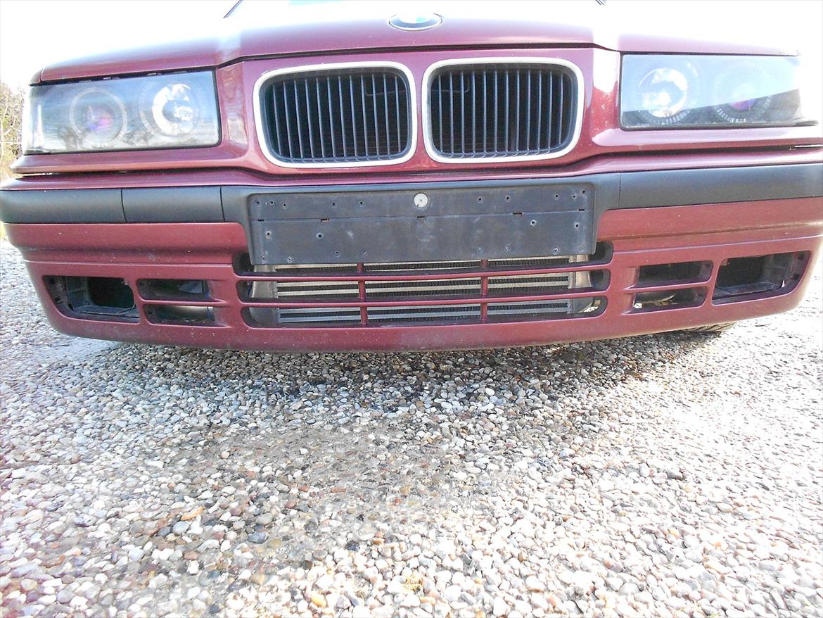 BMW 325i turbo (SOLGT) billede 7